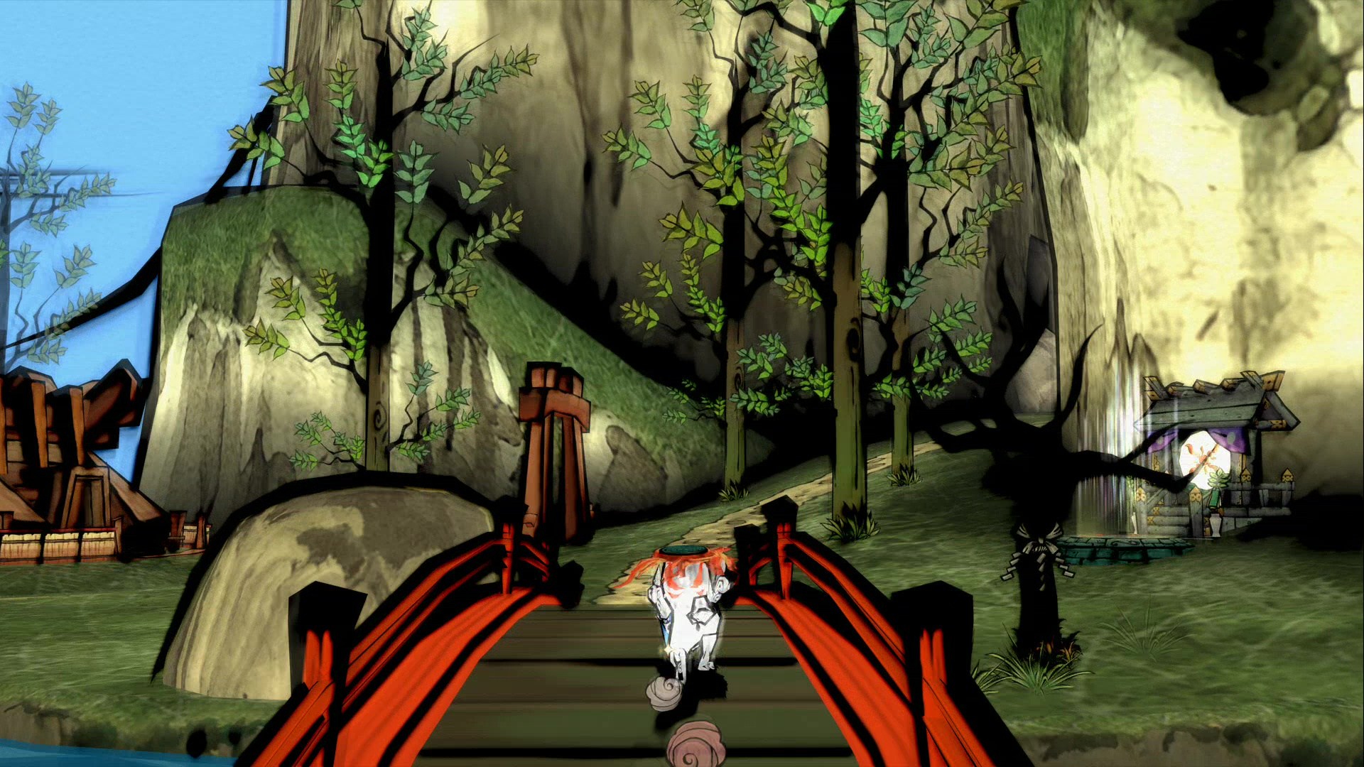 Okami HD - Imagen 26